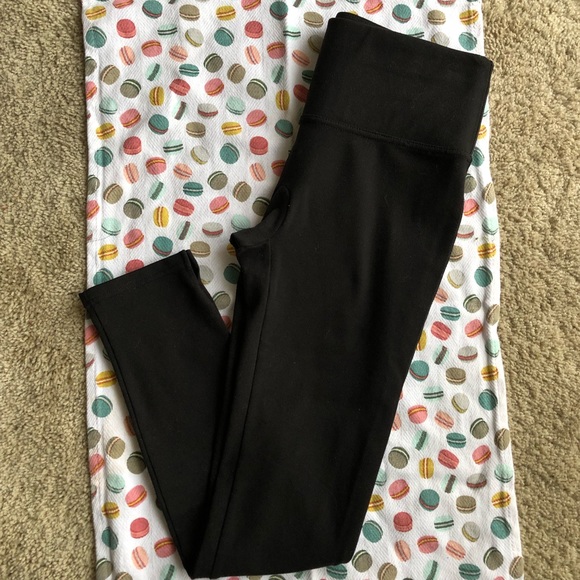 SPANX Pants - Spanx Ready to Wow black joggers leggings